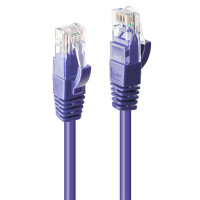Lindy Patch-Kabel - RJ-45 (M) bis RJ-45 (M) - 10 m