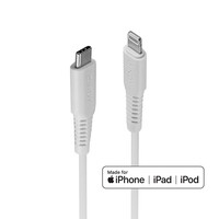 Lindy 31315 - 0,5 m - Lightning - USB C - Männlich -...
