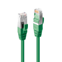 Lindy 45959 - 30 m - Cat6 - S/FTP (S-STP) - RJ-45 - RJ-45 - Grün