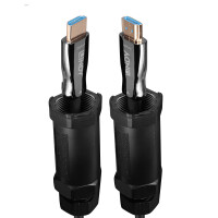 Lindy gepanzert Fibre Optic Hybrid HDMI 8K60 Kabel - Kabel - Digital/Display/Video