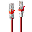 Lindy Cat.6 A SSTP S/FTP PIMF Premium Patchkabel 10 GBi - Kabel