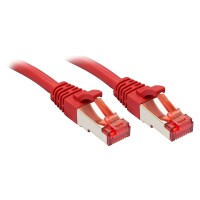 Lindy Cat.6 S/FTP, 0,5 m, Cat6, S/FTP (S-STP), RJ-45, RJ-45