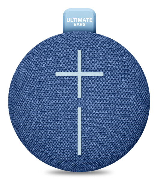 Logitech MINIROLL, 37,75 x 65 mm, 87 dB, Kabellos, A2DP, 40 m, USB Typ-C