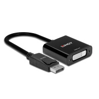 Lindy DisplayPort to DVI-D Adapter - Videokonverter - Parade PS171