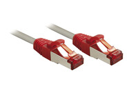 Lindy Crossover-Kabel - RJ-45 (M) bis RJ-45 (M) - 15 m