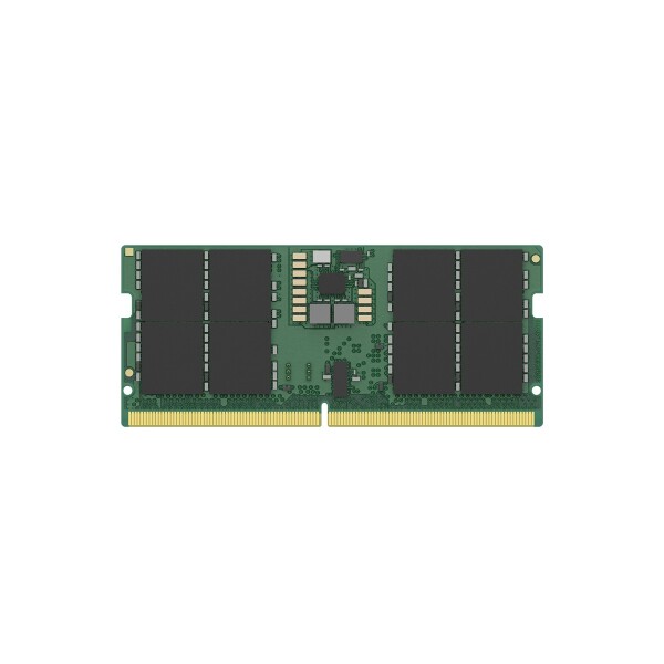 Kingston 6400MT/s Non-ECC CL52 CSODIMM - 16 GB - DDR5