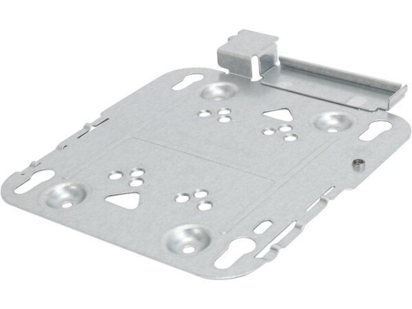 Cisco AIR-AP-BRACKET-1= - WLAN-Zugangspunkt-Halterung - Cisco Aironet Wireless Access Point - Silber - Metall - 191 g - 1 Stück(e)