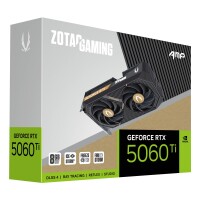 ZOTAC Gaming GeForce RTX 5060 Ti AMP - Grafikkarte - PCI-Express