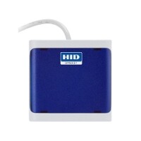 ASSA ABLOY HID Identity OMNIKEY 5022, USB 2.0, Blau, 70 g