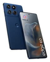 Motorola Solutions Motorola Edge 60 - 5G Smartphone - Dual-SIM