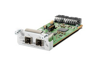 HPE Networking 2930 2-port Stacking Module - Aruba 2930M - 147 x 61 x 28 mm - 149,7 g