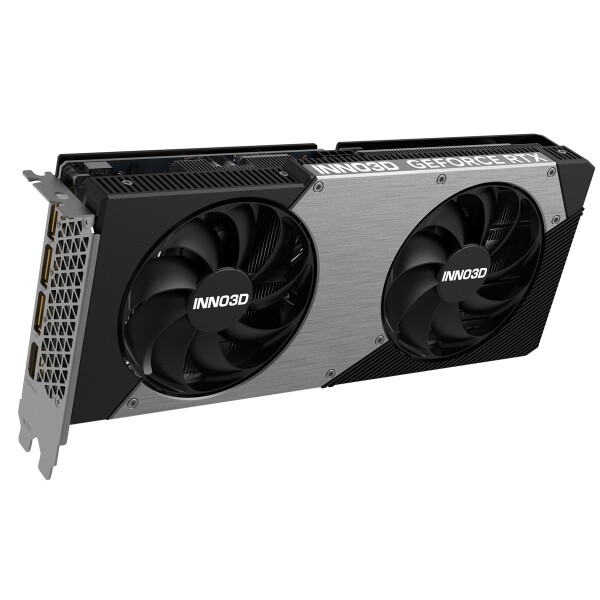 Inno3D N506T2-08D7-193075N GeForce RTX 5060 Ti Twin X2 - Grafikkarte - PCI-Express