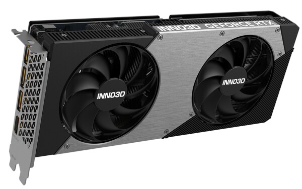Inno3D GeForce RTX 5060 Ti Twin X2 OC GDDR7 - Grafikkarte - PCI-Express
