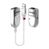 Lindy CAT5 USB Extender - USB-Erweiterung - extern