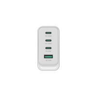 Conceptronic ALTHEA22W100 4-Port 100W GaN USB-PD-Ladegerät USB-C x 3 USB-a 1...