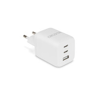 Dicota 3-Port GaN Wall Charger EU - PC-/Server Netzteil -...