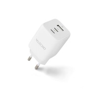 Dicota 3-Port GaN Wall Charger EU - PC-/Server Netzteil - 65.000 W