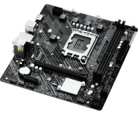 ASRock H610M-H2/M.2 - Motherboard - micro ATX - LGA1700-Sockel - H610 Chipsatz -... - Mainboard - Intel Sockel 1700 (Core i)