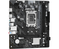 ASRock H610M-H2/M.2 - Motherboard - micro ATX - LGA1700-Sockel - H610 Chipsatz -... - Mainboard - Intel Sockel 1700 (Core i)