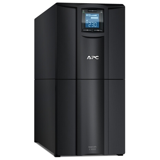 APC SMC3000I - Line-Interaktiv - 3 kVA - 2100 W - Sine - 170 V - 300 V