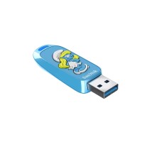 SanDisk Smurfs - Smurfette Edition USB-Flash-Laufwerk - - USB 3.2 Gen 1 - Flash-Speicher - unsortiert