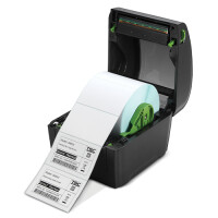 TSC DA320 RTC USB RS232 LAN - Etiketten-/Labeldrucker -...