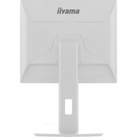Iiyama 19 B1980S-W1 HDMI DisplayPort - Flachbildschirm (TFT/LCD) - 48,3 cm