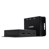 Lindy Cat.6 HDMI FullHD & IR Extender - Kabel - Digital/Display/Video