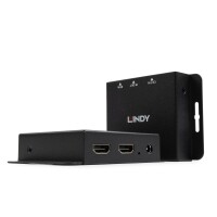 Lindy Cat.6 HDMI FullHD & IR Extender - Kabel - Digital/Display/Video