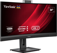 ViewSonic VG3457CV - LED-Monitor - gebogen