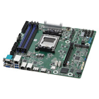 ASRock Mainboard EPYC4000D4U Micro-ATX Single Socket AM5...