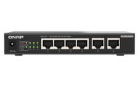 QNAP QSW-2104-2T-R2 - Switch - unmanaged - 4 x...
