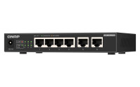 QNAP QSW-2104-2T-R2 - Switch - unmanaged - 4 x...