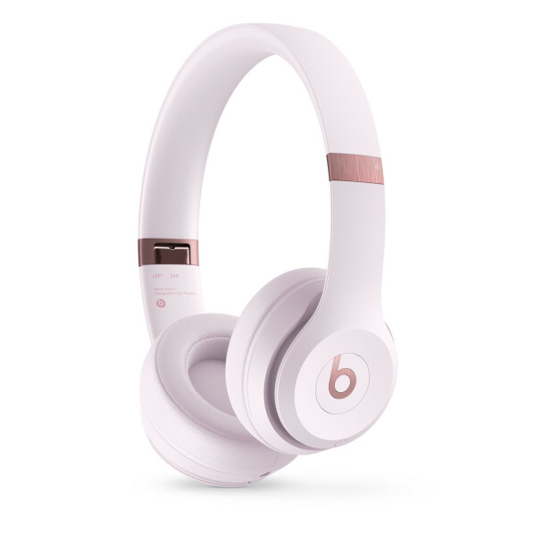 Apple Beats Solo 4, Verkabelt & Kabellos, Anrufe/Musik, 217 g, Kopfhörer, Pink