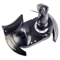 ThrustMaster T.Flight Hotas ONE - Flugsimulation - PC - Xbox One - Kabelgebunden - Schwarz - 265 mm - 264 mm
