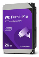 WD Purple Pro WD260PURP - SATA 6 Gbit/s - Festplatte -...
