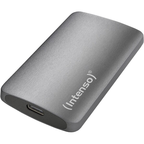 Intenso externe SSD TX800 USB 3.2 Gen 2x2 Anthrazit