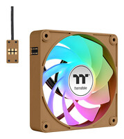 Thermaltake CT140 EX Reverse Fan Gravel Sand 3 Pack ARGB Sync - Gehäuse-Lüfter