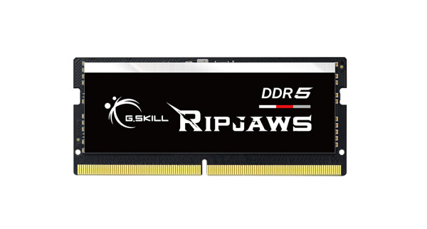 G.Skill Ripjaws F5-5600S4645A32GX1-RS, 32 GB, 1 x 32 GB, DDR5, 5600 MHz