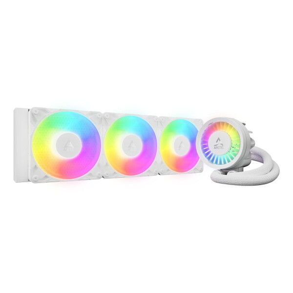 Arctic Liquid Freezer III Pro 360 A-RGB - Prozessor-Fluessigkeitskühlsystem - CPU-Kühler - AMD Sockel AM4 (Ryzen)