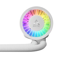 Arctic Liquid Freezer III Pro 360 A-RGB - Prozessor-Fluessigkeitskühlsystem - CPU-Kühler - AMD Sockel AM4 (Ryzen)