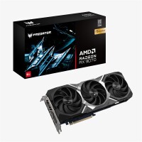 Acer Predator BiFrost AMD Radeon RX 9070 OC GDDR6 -...