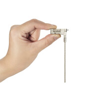 Kensington Slim NanoSaver 2.0 EQ Kombinationsschloss Resettable