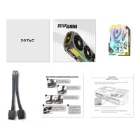 ZOTAC Gaming GeForce RTX 5070 Twin Edge GDDR7 -...