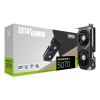 ZOTAC Gaming GeForce RTX 5070 Twin Edge GDDR7 - Grafikkarte - PCI-Express