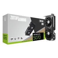 ZOTAC GAMING GeForce RTX 5070 Twin Edge OC GDDR7 - Grafikkarte - PCI-Express