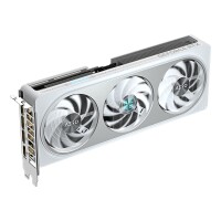 Gigabyte GeForce RTX 5060 Ti AERO OC 16G Grafikkarte – 16 GB GDDR7, 128 Bit, PCI-E 5.0, 2647MHz Kernfrequenz, 3 x DisplayPort, 1 x HDMI, GV-N506TAERO OC-16GD, GeForce RTX 5060 Ti, 16 GB, GDDR7, 128 Bit, 7680 x 4320 Pixel, PCI Express x16 5.0