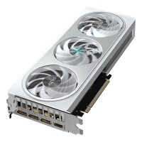 Gigabyte GeForce RTX 5060 Ti AERO OC 16G Grafikkarte – 16 GB GDDR7, 128 Bit, PCI-E 5.0, 2647MHz Kernfrequenz, 3 x DisplayPort, 1 x HDMI, GV-N506TAERO OC-16GD, GeForce RTX 5060 Ti, 16 GB, GDDR7, 128 Bit, 7680 x 4320 Pixel, PCI Express x16 5.0