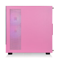 Thermaltake View 270 Plus TG ARGB Bubble Pink - Midi/Minitower - ATX