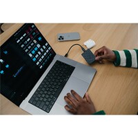 Verbatim Store n Go Mini Diamond, 1 TB, USB Typ-C, 3.2...